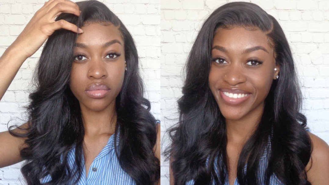 How to Make Coloured Hair Wigs Look Elegant