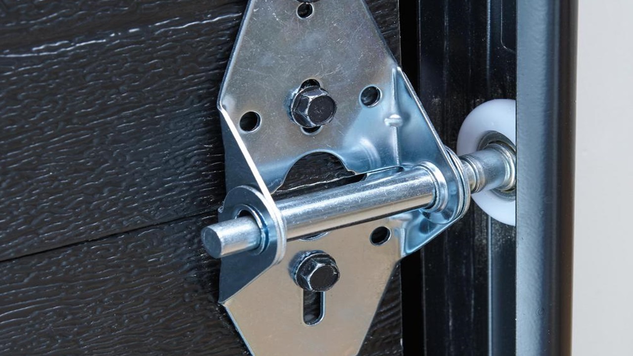 The Role of Bearings in Garage Door Roller Performance