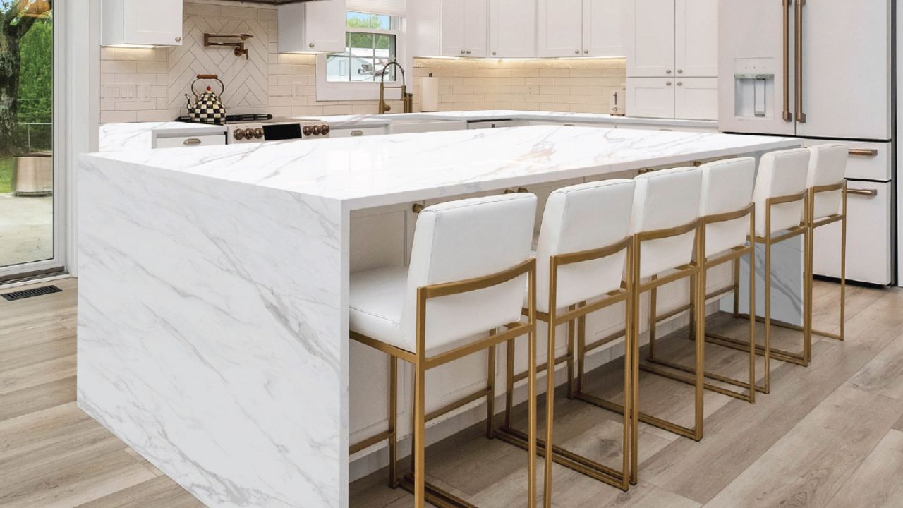 Exploring the Versatility of Sintered Stone Tabletops