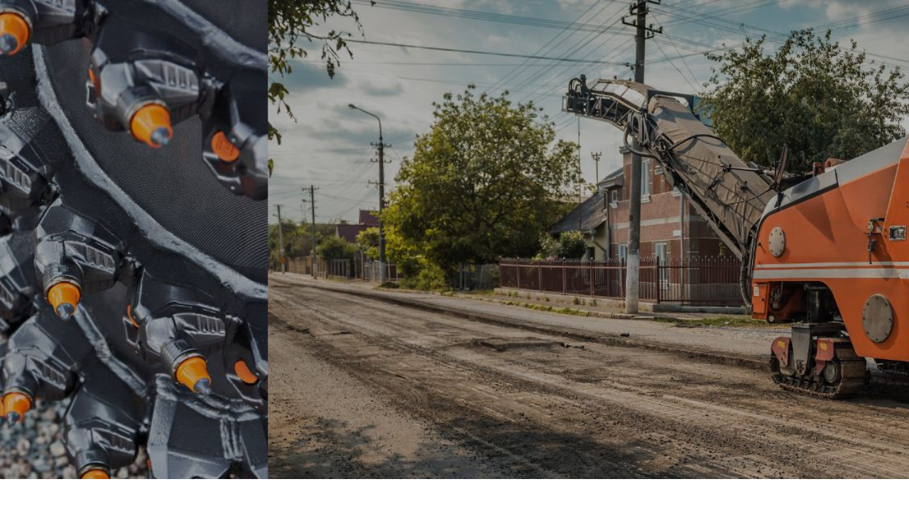 How to Extend the Lifespan of Road Milling Teeth?