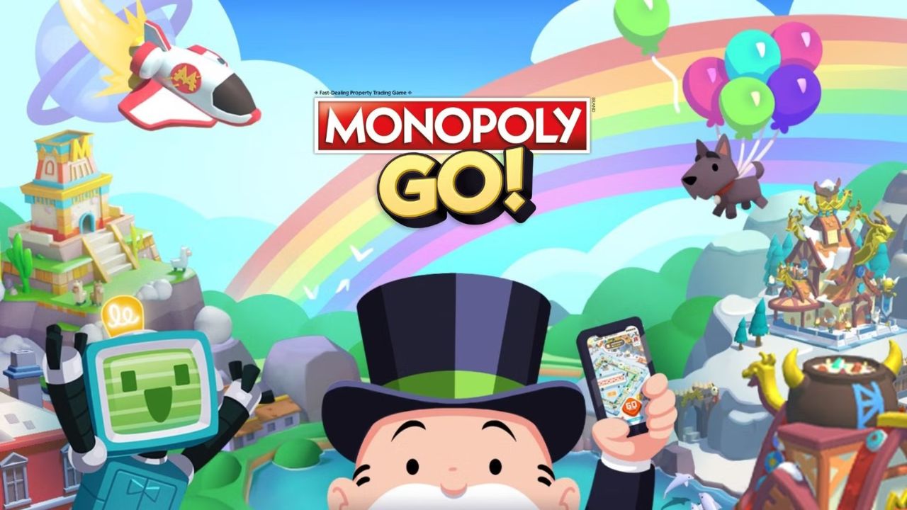 U4GM Makes Collecting Monopoly GO Stickers Effortless