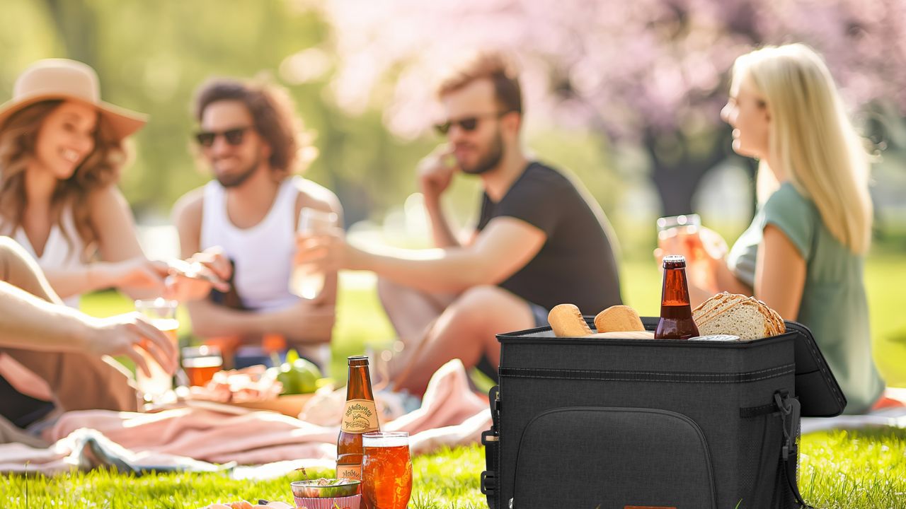 How Everich Outdoor Designs Lunch Bags for Work, School, and Travel